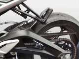 DBK Protge-roue arrire en carbone Triumph Street Triple 765
