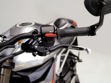 DBK hendelset uitschuifbaar Triumph Street Triple 765