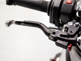 Juego Palancas DBK Ajustables Triumph Street Triple 765