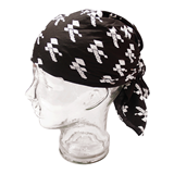 Bandana MotoGP negra