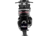 Auspuff Leo Vince Nero Aprilia SR GT 125