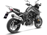 Scarico Leo Vince LV One EVO Benelli TRK 702/X
