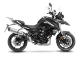 Scarico Leo Vince LV One EVO Benelli TRK 702/X