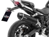 Scarico Leo Vince LV One EVO Benelli TRK 702/X