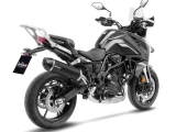 Scarico Leo Vince LV One EVO Benelli TRK 702/X