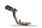 Exhaust QD Power Gun Underseat Ducati Streetfighter V4