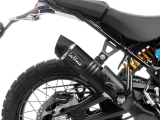 chappement Leo Vince LV One EVO Black Edition Ducati DesertX