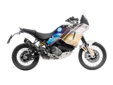 Auspuff Leo Vince LV One EVO Black Edition Ducati DesertX