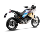 Auspuff Leo Vince LV One EVO Black Edition Ducati DesertX