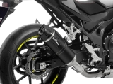 Uitlaat Leo Vince LV One EVO Honda CB 750 Hornet