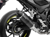 chappement Leo Vince LV One EVO Carbon Honda CB 750 Hornet