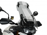Puig cran de tourisme avec visire Triumph Tiger 900 Rally Pro