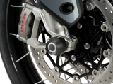 Puig protection d'axe roue avant Triumph Tiger 900 Rally Pro