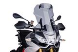 Parabrezza Puig touring Aprilia Caponord 1200 con attacco per visiera