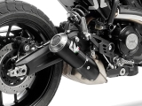 Auspuff Leo Vince LV-10 Ducati Scrambler Full Throttle