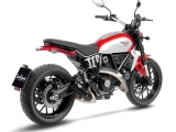 Auspuff Leo Vince LV-10 Ducati Scrambler Full Throttle