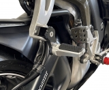 Puig fotstdssats justerbar Ducati Scrambler 1100
