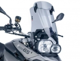 Schermo touring Puig con attacco per visiera BMW F 800 GS