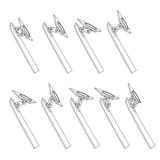 Puig embout  clipser pour pare-brise Honda ADV350