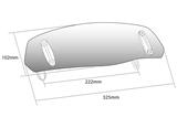 Puig embout  clipser pour pare-brise Honda ADV350