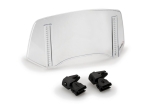 Puig adjustable clip-on attachment for windshield 2.0 Ducati DesertX