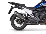 Uitlaat QD Tourance BMW R 1300 GS