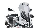 Puig touring windshield with visor attachment BMW S 1000 XR