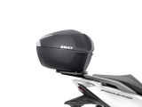 SHAD Topbox SH47 BMW C L'evoluzione