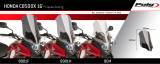 Puig touring disc Honda CB 500 X