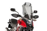 Puig touring windshield with visor attachment Honda CB 500 X