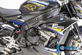 Carbon Ilmberger frameafdekkingen set BMW S 1000 R