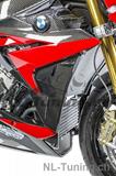 Set di griglie radiatore in carbonio BMW S 1000 R