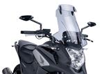 Puig touring screen with visor attachment Honda NC 700 S