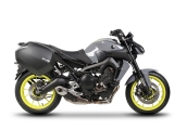 SHAD kit de boxes latraux SH Yamaha MT-09