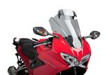 Puig Tourenscheibe mit Visieraufsatz Honda VFR 800 F