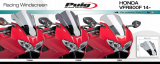 Puig Racing Vindruta Honda VFR 800 F