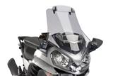 Puig touring screen with visor attachment Kawasaki GTR 1400