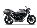 SHAD side boxes kit SH Suzuki SV 650 X