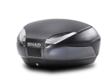 SHAD Topbox SH48 Suzuki Bandiet 650 S