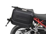 SHAD side boxes kit Terra Ducati Multistrada V4