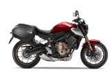 Kit cajas laterales SHAD Honda CB 650 R