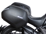 SHAD Seitenboxen Kit SH Ducati Diavel