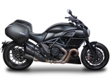Kit scatole laterali SHAD Ducati Diavel