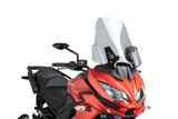 Pare-brise de tourisme Puig Kawasaki Versys 650