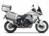 Kit scatole laterali SHAD Terra KTM Adventure 1190