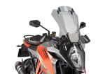 Puig touring screen with visor attachment KTM Super Duke GT 1290