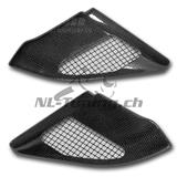 Set coperchio collettore di aspirazione in carbonio BMW R 1200 GS