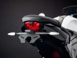 Prestaties Kennzeichenhalter Triumph Daytona 660