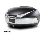 SHAD Topbox SH48 Yamaha T-Max