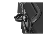 SHAD Topbox-kit Terra Puur Zwart Honda XL 750 Transalp